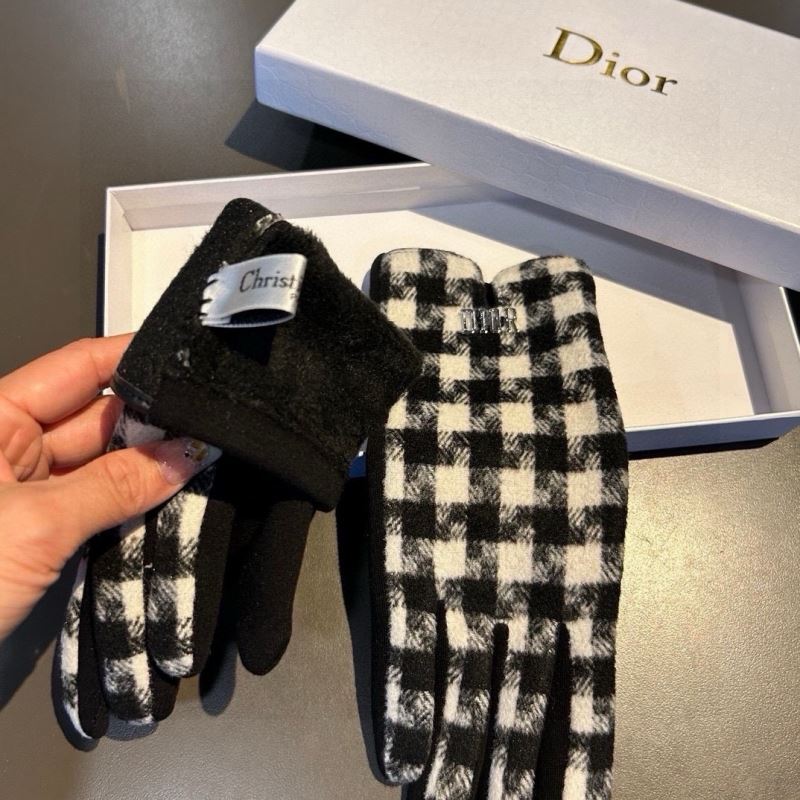 Christian Dior Gloves